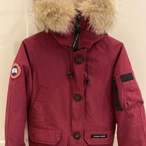 Canada Goose Chiliwack Bomber